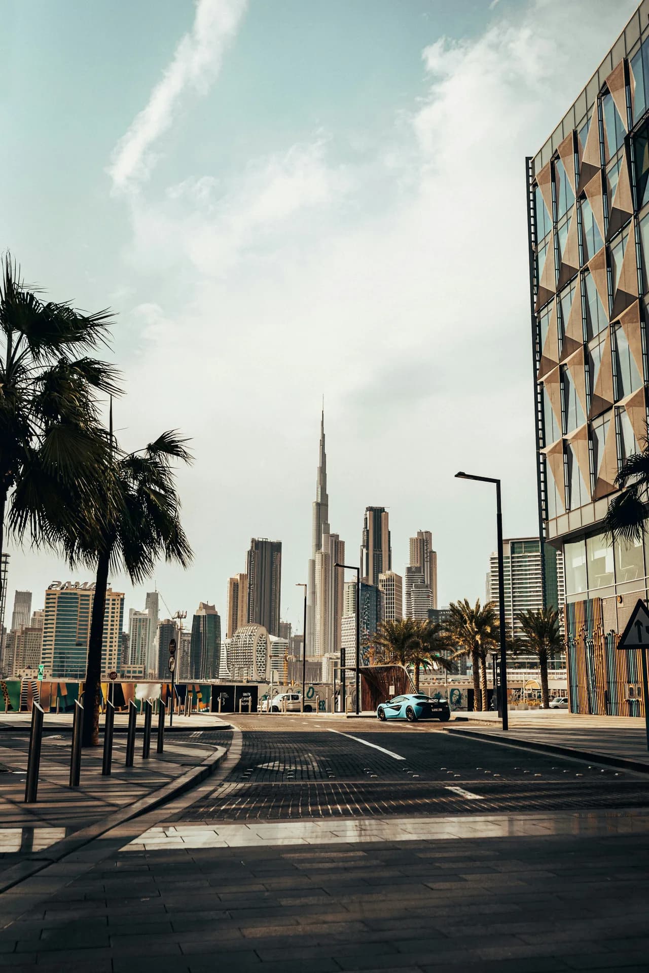 Dubai Investment Brief Cover